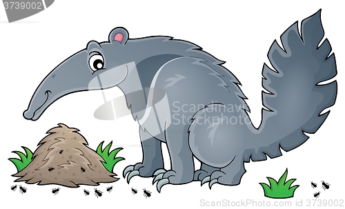 Image of Anteater theme image 1