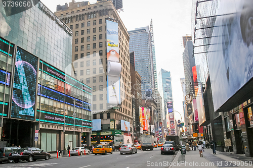 Image of Times Square neighborhood