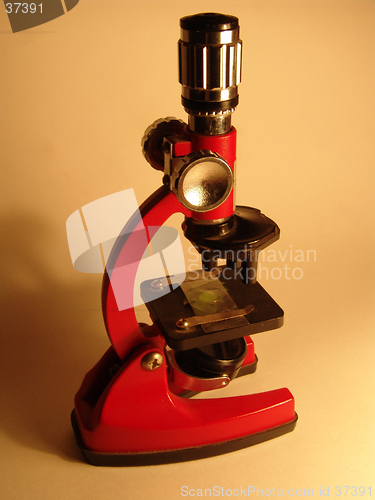 Image of Microscope