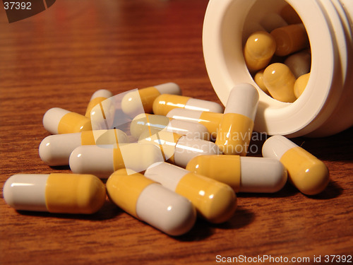 Image of capsules