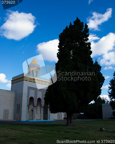 Image of Church steeples