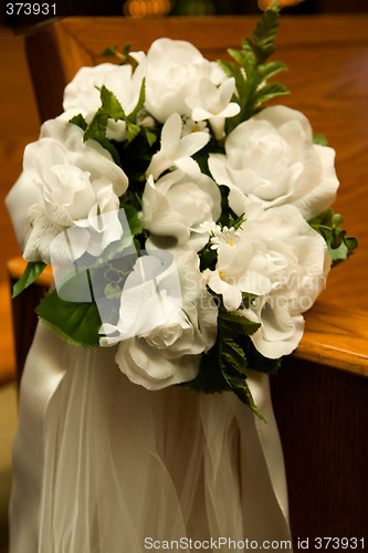 Image of Church flowers