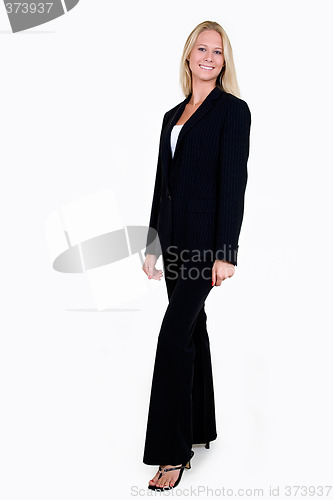 Image of Business woman