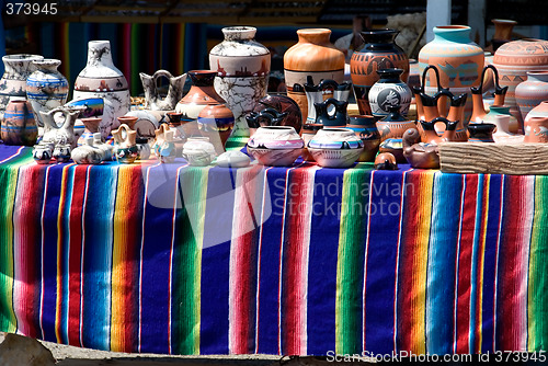 Image of Arts and craft table