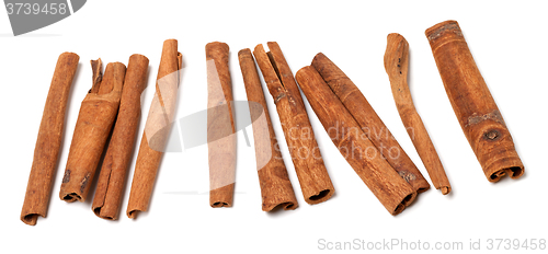 Image of Cinnamon sticks