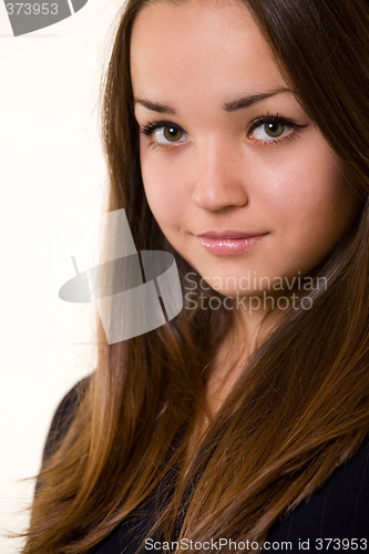 Image of Pretty face