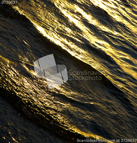 Image of tao bay abstract of a   south china   kho 