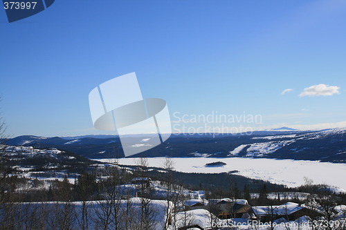 Image of Winter view