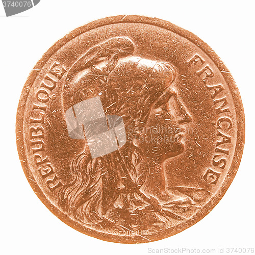 Image of  Coin isolated vintage