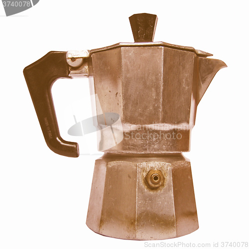 Image of  Coffee percolator vintage