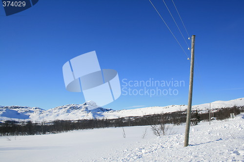 Image of Winter landscape