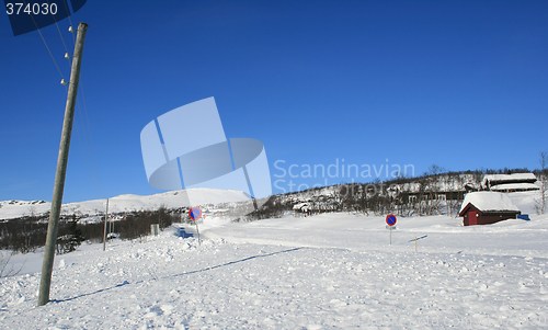 Image of Winter landscape