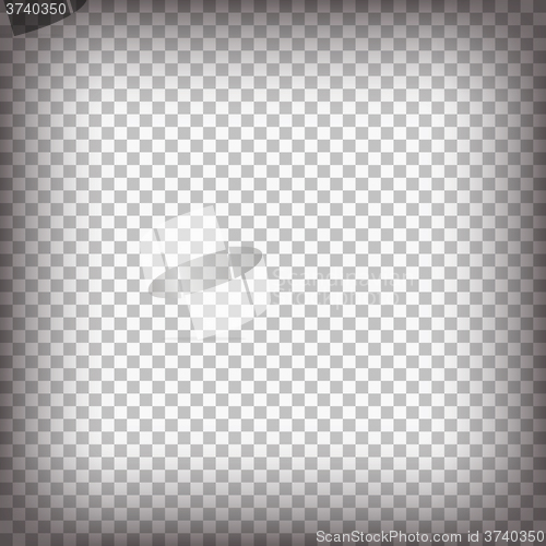 Image of Grey Checkered Background.