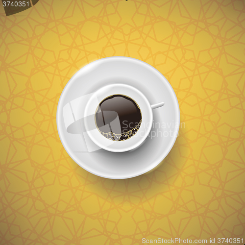 Image of Cup of Coffee