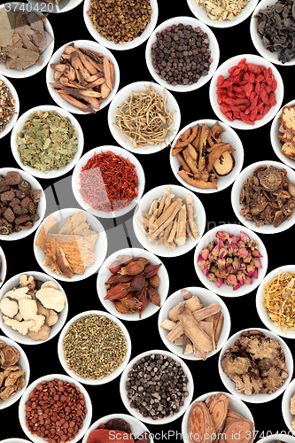 Image of Chinese Herbs