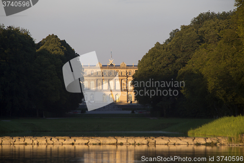 Image of Castle Herrenchiemsee, Bavaria