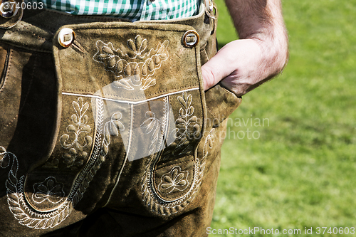 Image of Bavarian tradition