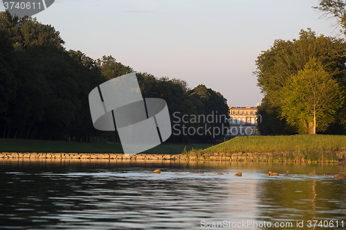 Image of Castle Herrenchiemsee, Bavaria