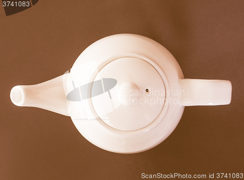 Image of  Tea pot vintage