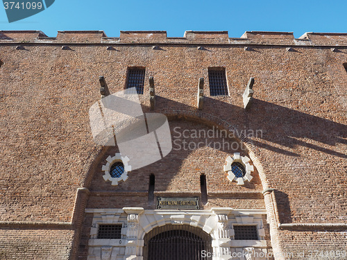 Image of Cittadella in Turin