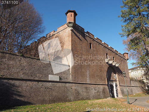 Image of Cittadella in Turin