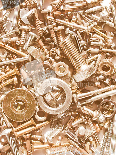 Image of  Hardware picture vintage