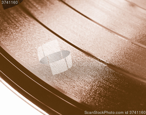 Image of  Vinyl record vintage