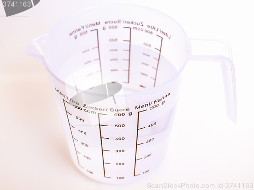 Image of  Measuring cup vintage