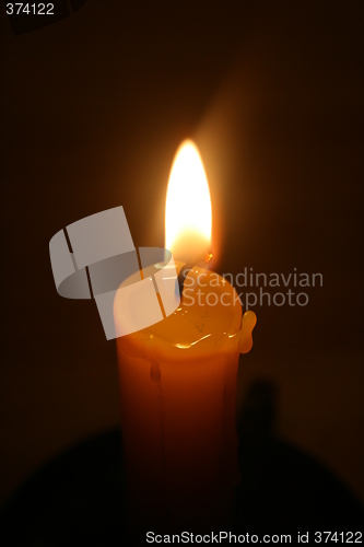 Image of Brining candle
