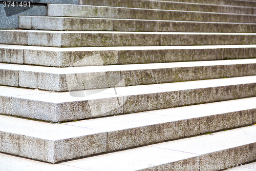 Image of in london old steps and marble 