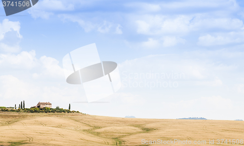 Image of Countryside in Tuscany