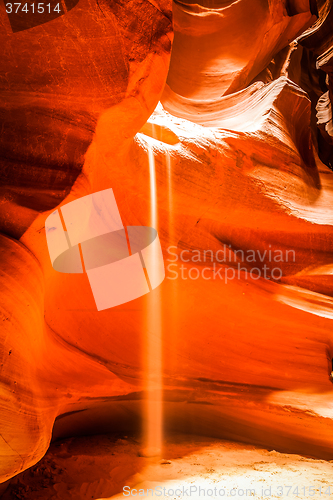 Image of Antelope Canyon