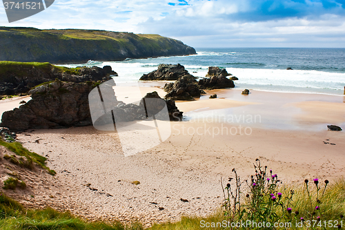 Image of Durness Beach - Scotland