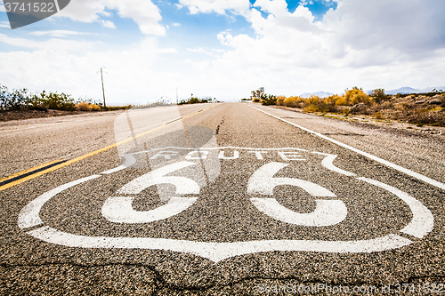 Image of Route 66