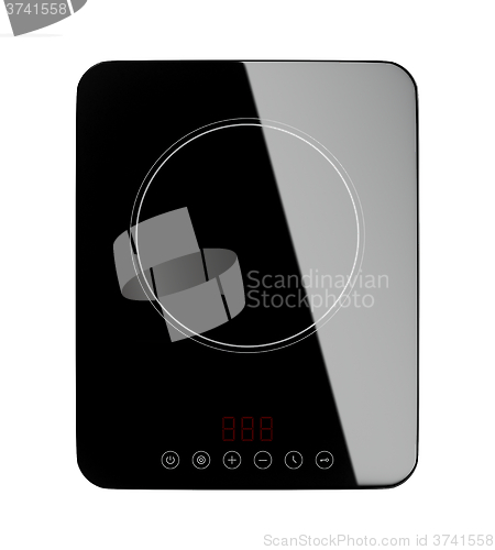 Image of Induction cooktop 