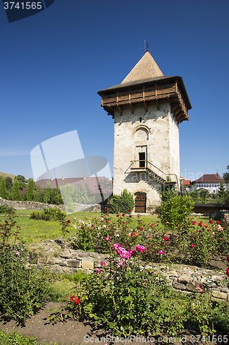 Image of Stone tower