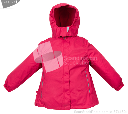 Image of Women winter jacket