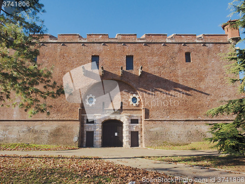 Image of Cittadella in Turin