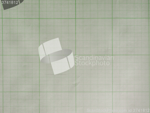 Image of Graph paper texture