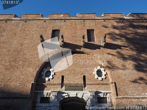 Image of Cittadella in Turin