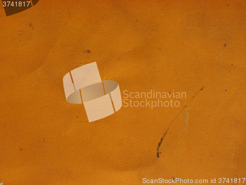 Image of Orange paper texture background