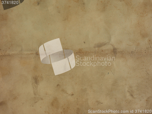 Image of Brown paper texture background