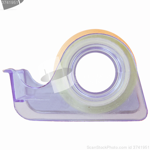 Image of  Adhesive tape vintage