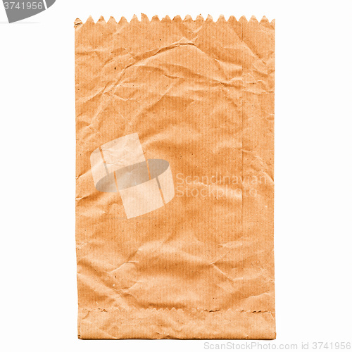 Image of  Paper bag vintage