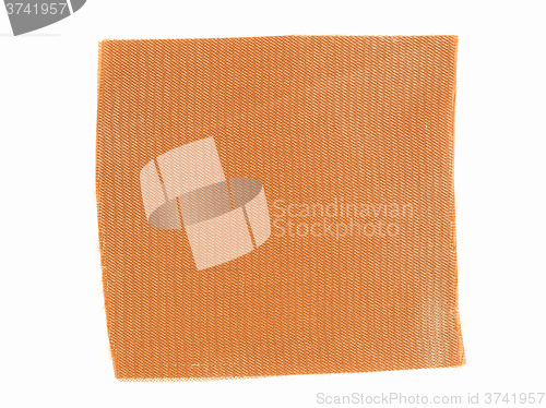Image of  Fabric sample vintage