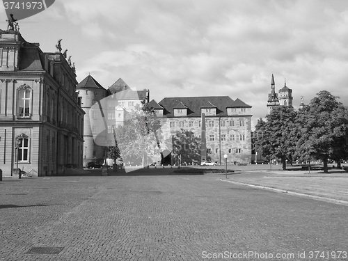 Image of Altes Schloss (Old Castle) Stuttgart