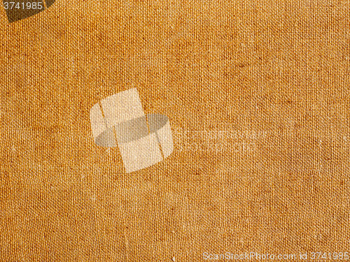 Image of Retro look Brown fabric background