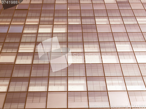 Image of  Skyscraper vintage