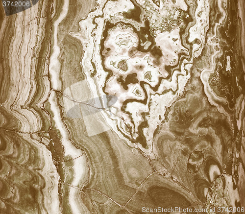 Image of Retro looking Marble
