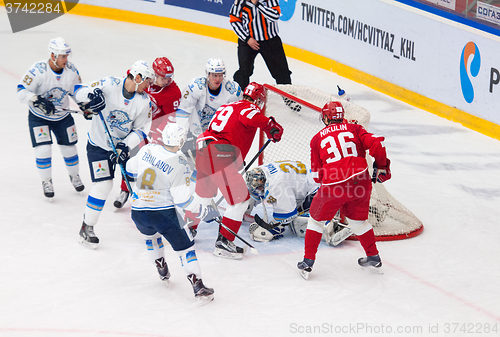 Image of Egor Voronkov (59) vs Alexey Ivanov (28)